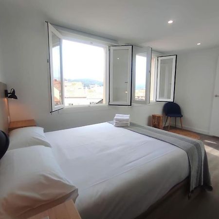 Appartement Lepanto 4 - Precioso Y Super Luminoso Duplex Con Vistas à Ourense Extérieur photo