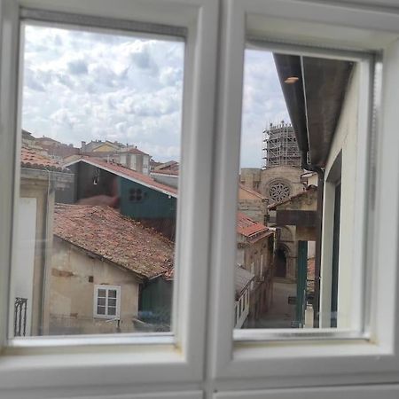 Appartement Lepanto 4 - Precioso Y Super Luminoso Duplex Con Vistas à Ourense Extérieur photo