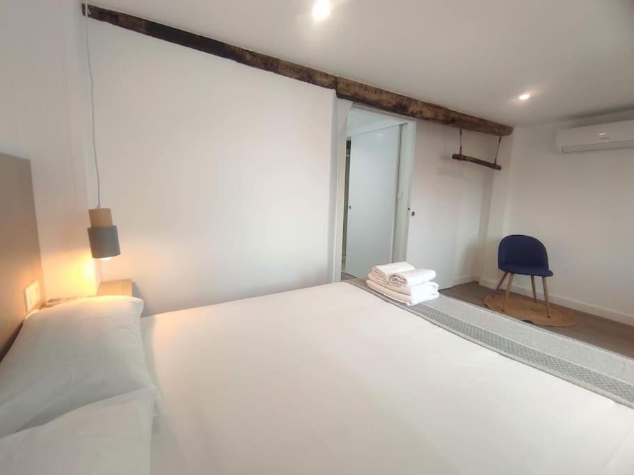 Appartement Lepanto 4 - Precioso Y Super Luminoso Duplex Con Vistas à Ourense Extérieur photo