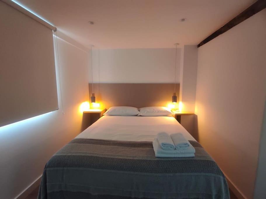 Appartement Lepanto 4 - Precioso Y Super Luminoso Duplex Con Vistas à Ourense Extérieur photo
