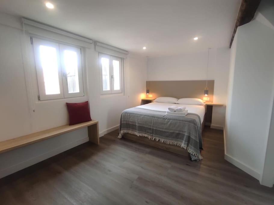 Appartement Lepanto 4 - Precioso Y Super Luminoso Duplex Con Vistas à Ourense Extérieur photo