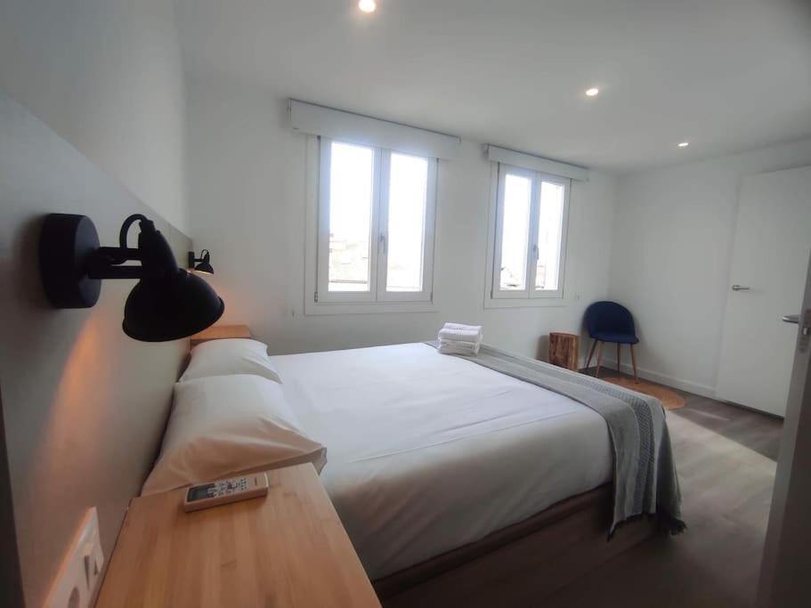 Appartement Lepanto 4 - Precioso Y Super Luminoso Duplex Con Vistas à Ourense Extérieur photo