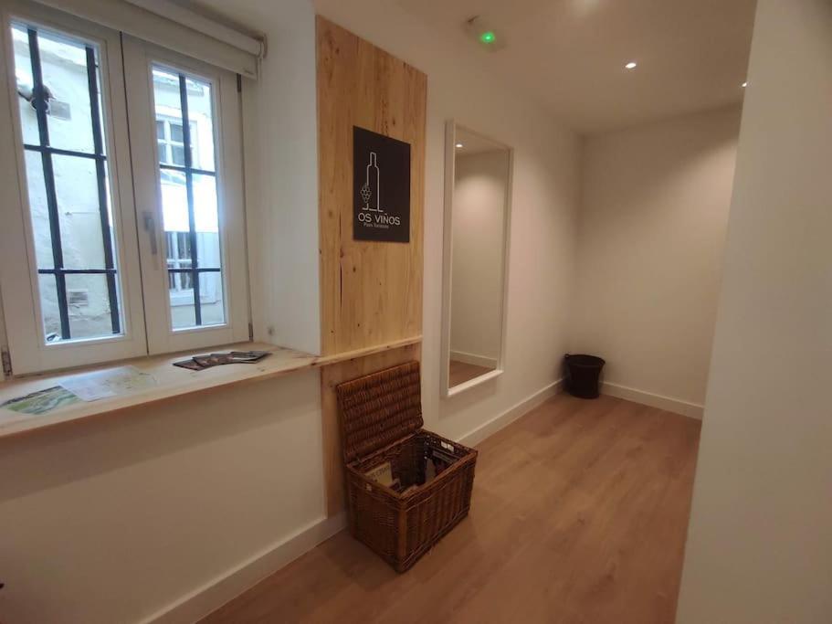Appartement Lepanto 4 - Precioso Y Super Luminoso Duplex Con Vistas à Ourense Extérieur photo