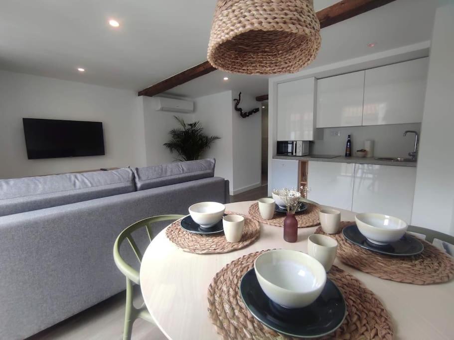 Appartement Lepanto 4 - Precioso Y Super Luminoso Duplex Con Vistas à Ourense Extérieur photo