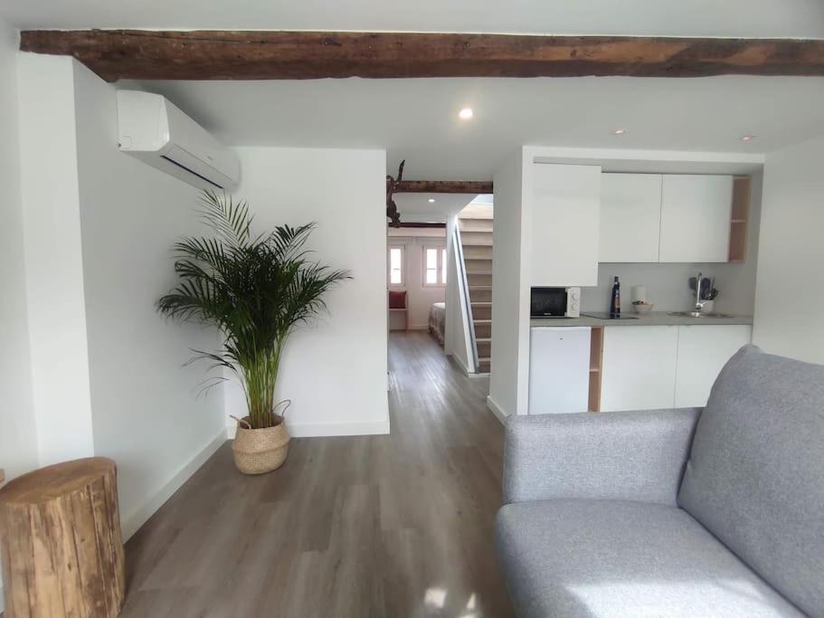 Appartement Lepanto 4 - Precioso Y Super Luminoso Duplex Con Vistas à Ourense Extérieur photo
