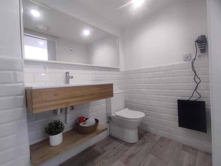 Appartement Lepanto 4 - Precioso Y Super Luminoso Duplex Con Vistas à Ourense Extérieur photo