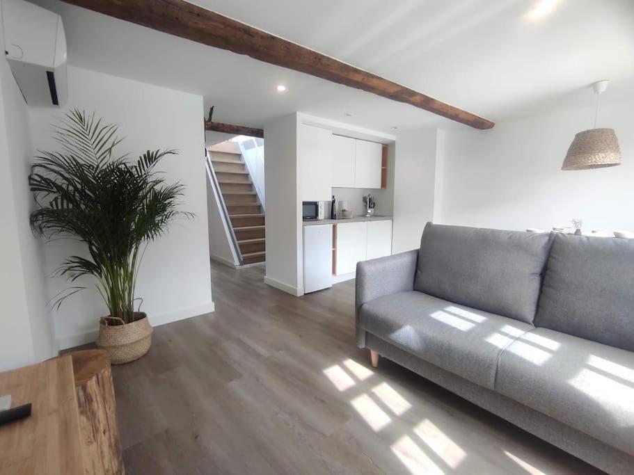 Appartement Lepanto 4 - Precioso Y Super Luminoso Duplex Con Vistas à Ourense Extérieur photo